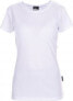 Фото #2 товара Hi-Tec Koszulka Lady Plain biała XL