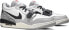 [CD7069-101] Mens Air Jordan LEGACY 312 LOW 'TECH GREY FIRE RED BLACK'