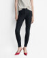 ფოტო #1 პროდუქტის Women's High Rise Anne Skinny Jeans