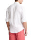 Men's Classic-Fit Linen Shirt