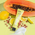 Фото #12 товара Nudestix Nudeskin Citrus Renew Набор: Бальзам для снятия макияжа 20 мл + Гель-пилинг 20 мл + Увлажняющий крем-праймер 20 мл