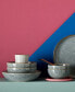 Фото #8 товара Тарелка для пасты серии Studio Craft серого цвета Denby