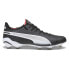 Фото #1 товара Puma King Ultimate Firm GroundAg Soccer Cleats Mens Black Sneakers Athletic Shoe