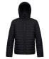 Фото #7 товара Men's Midweight Puffer Jacket