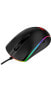 HP HyperX Pulsefire Surge - Gaming Mouse (Black) - Ambidextrous - Optical - USB Type-A - 16000 DPI - Black
