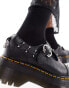 Фото #2 товара Dr Martens Bethan quad mary jane piercing shoes in black