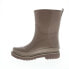 Фото #5 товара Chooka Damascus Mid Boot 11101830B-013 Womens Brown Slip On Rain Boots 6