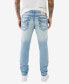 Фото #1 товара Men's Rocco Super T Skinny Jeans