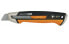 Фото #1 товара Универсальный нож Fiskars CarbonMax 18мм с ломанным лезвием