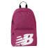 NEW BALANCE Logo Round Backpack