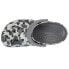 Фото #3 товара Crocs Classic Spray Camo Kids Clog Jr 207594-097 flip-flops