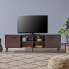 Фото #2 товара Тумба под телевизор Noble House Dontae Mid Century Modern TV Stand