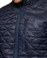 Men's Delta Diamond Quilted Packable Puffer Jacket