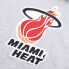 Фото #2 товара Mitchell & Ness Pinnacle Heavyweight Fleece Miami Heat