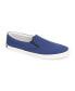 Фото #1 товара Women's The Run Slip-On Canvas Sneakers