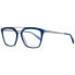 Emilio Pucci Brille EP5071 086 52 Damen Blau 140mm