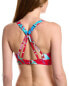 Фото #2 товара Next Sport Triangle Top Women's Pink 32D