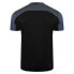 DARE2B Aces III half zip short sleeve T-shirt