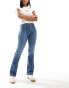 Lee Jeans bootcut jeans in mid blue