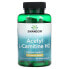 Swanson, Ацетил L-карнитин гидрохлорид, 500 мг, 120 растительных капсул