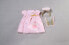 Фото #2 товара Аксессуар для кукол Zapf ZAPF Creation Baby Annabell Christmas dress 43cm, doll accessories