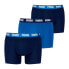 Фото #1 товара PUMA Everyday boxers 3 units