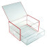 Фото #3 товара Коробка с отсеками BB Home Box polypropylene (13 x 9,2 x 17,1 cm)