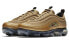Фото #3 товара Nike Vapormax 97 Air Metallic Gold 金子弹 低帮 跑步鞋 男款 黑金 / Кроссовки Nike Vapormax 97 AJ7291-700
