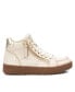 Фото #1 товара Carmela Collection Women's Leather High Top Sneakers By XTI