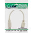 Фото #4 товара InLine USB Adapter Cable USB Type A male / PS/2 female