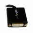 Mini DisplayPort to DVI Adapter Startech MDP2DVI Black 0,13 m