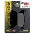 SBS 807H.HF Ceramic Brake Pads