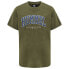HUMMEL Fast short sleeve T-shirt 2 units