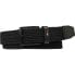 TOMMY HILFIGER Denton Elastic belt Черный, 95 cm - фото #1