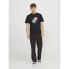 JACK & JONES Tampa Aop Branding short sleeve T-shirt