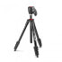 Фото #3 товара Joby Compact - 3 leg(s) - Black - Red - 45.3 cm - 1.22 kg