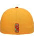 Фото #4 товара Men's Gold, Rust Houston Rockets 59FIFTY Fitted Hat