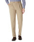 Фото #1 товара Men's Classic-Fit Ultraflex Stretch Pleated Dress Pants