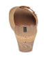 ფოტო #3 პროდუქტის Women's Bay Wedge Sandals