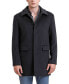 Men Michael Wool Blend Car Coat