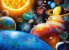 Фото #2 товара Пазл развивающий Castorland Planets and their Moons 300 элементов (241104)