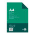 Фото #1 товара LIDERPAPEL Refill A4 100 sheets 100g/m2 horizontal with double margin 4 holes