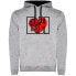 Фото #1 товара KRUSKIS I Love Downhill Two-Colour hoodie