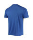 ფოტო #3 პროდუქტის Men's Royal Kentucky Wildcats Stack T-shirt
