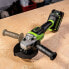 Угловая шлифовальная машина Greenworks GD24AG 125 mm