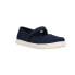 Фото #2 товара TOMS Mary Jane Slip On Toddler Girls Blue Flats Casual 10012887T