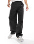 The North Face M66 Tek Heritage wide leg woven trousers in black