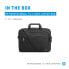 Фото #6 товара Рюкзак для ноутбука HP Professional 14.1" - Мессенджер - 35.8 см - 490 г
