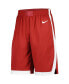 Фото #3 товара Men's Crimson Alabama Crimson Tide Replica Performance Shorts