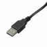 Akyga AK-USB-21 - 1 m - USB A - Micro-USB B - USB 2.0 - Black